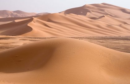 חסידות – אדם רוצה בקב שלו