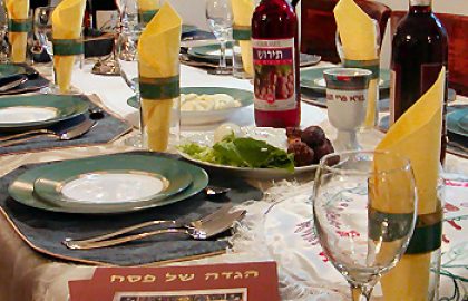 טעם שתית ד' כוסות בסעודת משיח