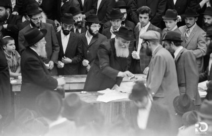 "דור השביעי" – התפקיד והיעד מתורתו של כ"ק אדוננו מורנו ורבינו