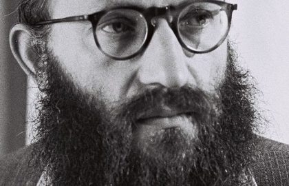 הגאון הגדול רבי קלמן כהנא זצ"ל