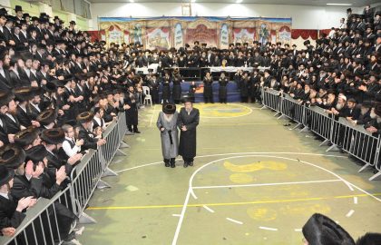 אורה של ליובאוויטש – מילא הקב״ה יודע – אבל מהיכן ידע זאת הרבי מליובאוויטש?"… (מעשה שהיה)